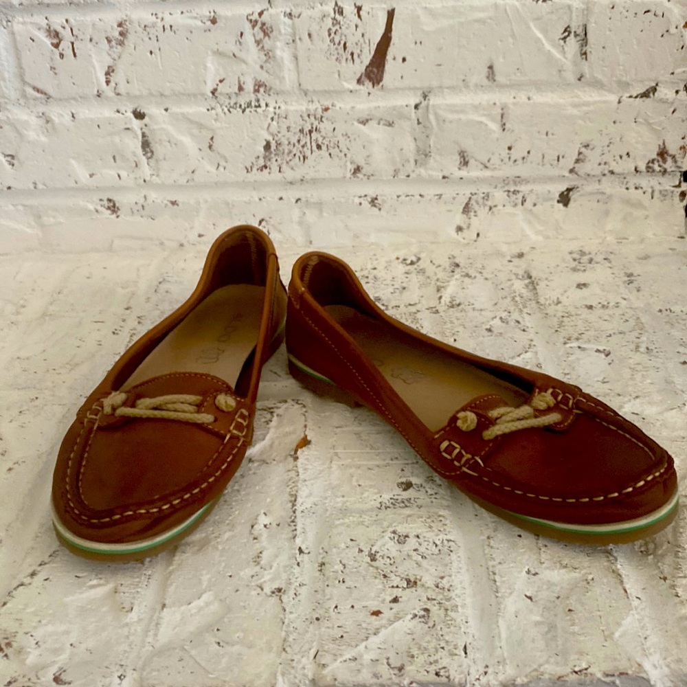 Boat shoes